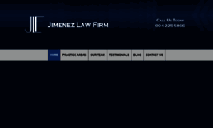 Jimenez-lawfirm.com thumbnail