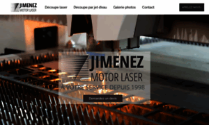 Jimenez-motor-laser.fr thumbnail