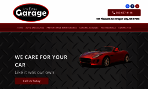 Jimestesgarage.net thumbnail