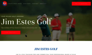 Jimestesgolf.com thumbnail