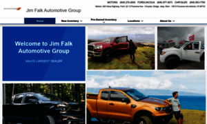 Jimfalkautomotivegroup.com thumbnail