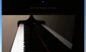 Jimfoxpianostudio.com thumbnail