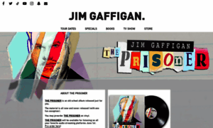 Jimgaffigan.com thumbnail