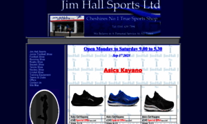 Jimhallsports.co.uk thumbnail