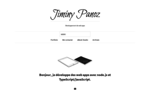 Jiminypanoz.com thumbnail