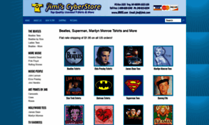 Jimis-cyberstore.com thumbnail