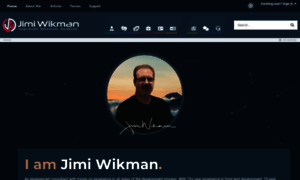 Jimiwikman.com thumbnail