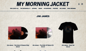 Jimjames.colortestmerch.com thumbnail