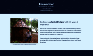 Jimjamesson.com thumbnail