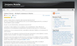 Jimjamsmobile.com thumbnail