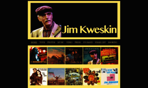 Jimkweskin.com thumbnail