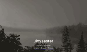 Jimlester.net thumbnail
