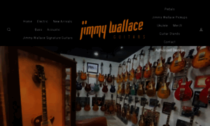 Jimmy-wallace-guitars.myshopify.com thumbnail