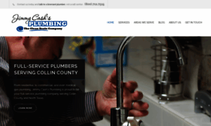 Jimmycashplumbing.com thumbnail