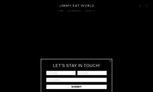 Jimmyeatworldlive.com thumbnail