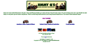 Jimmyg.com thumbnail