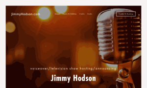 Jimmyhodson.com thumbnail