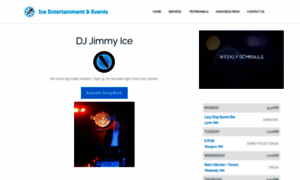 Jimmyice.com thumbnail