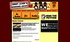 Jimmyjohnsworkers.org thumbnail