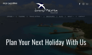 Jimmymartintravel.com thumbnail