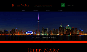 Jimmymolloy.com thumbnail