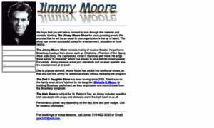 Jimmymoore.net thumbnail