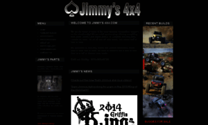 Jimmys4x4.com thumbnail