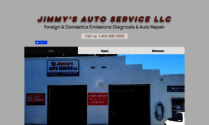 Jimmysautoservice1.com thumbnail