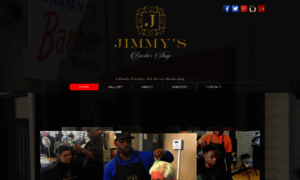 Jimmysbarbershop.com thumbnail