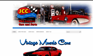 Jimmysclassiccars.com thumbnail