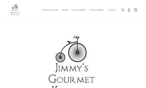 Jimmysgourmetkitchen.com thumbnail