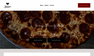 Jimmyspizza-malta.com thumbnail