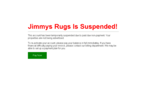 Jimmysrugs.com thumbnail