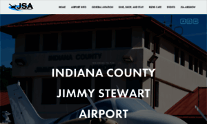 Jimmystewartairport.com thumbnail