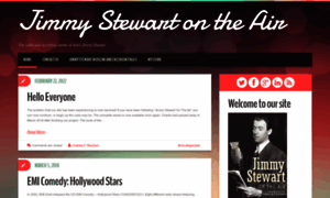 Jimmystewartontheair.com thumbnail