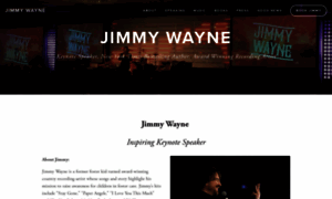 Jimmywayne.com thumbnail