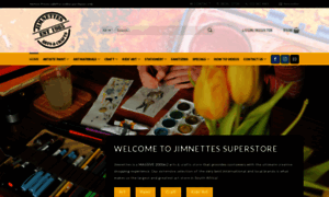 Jimnettes.com thumbnail