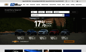 Jimnortonchevy.com thumbnail