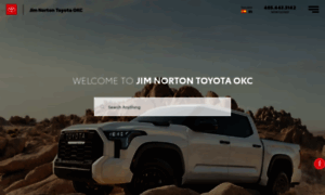 Jimnortontoyotaokc.com thumbnail