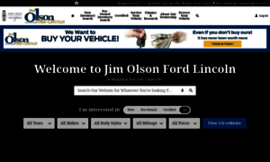 Jimolsonford.com thumbnail