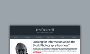 Jimpickerell.com thumbnail