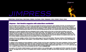 Jimpress.co.uk thumbnail