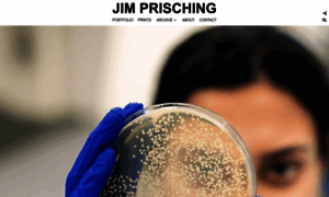 Jimprisching.com thumbnail