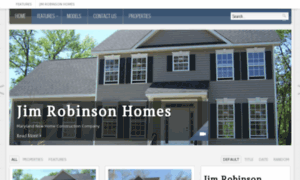 Jimrobinsonhomes.net thumbnail