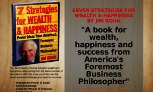 Jimrohn.successmindset.us thumbnail