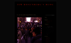 Jimrosenberg.wordpress.com thumbnail
