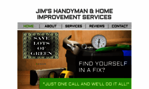 Jims-handyman.com thumbnail