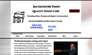 Jimsalvatorepianoservice.com thumbnail