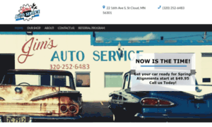 Jimsautoserviceinc.com thumbnail