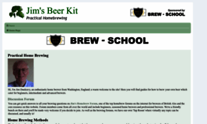 Jimsbeerkit.co.uk thumbnail